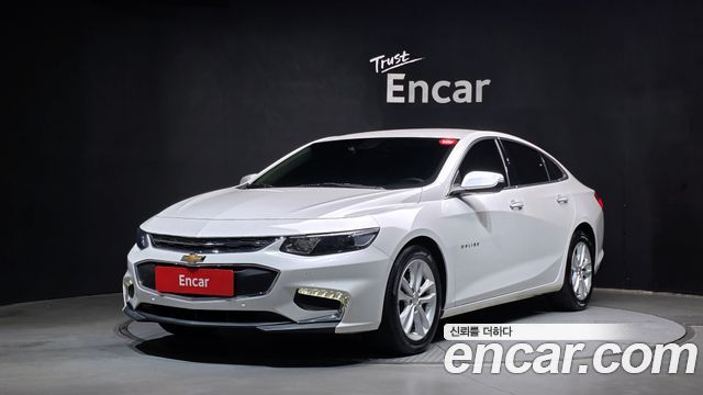 Chevrolet Malibu 1.5 Turbo LTZ