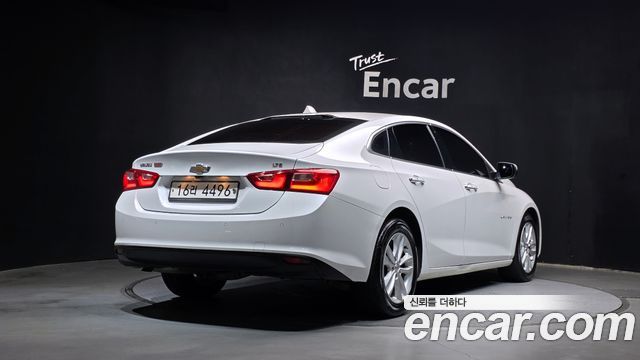 Chevrolet Malibu 1.5 Turbo LTZ 2018 — фото 2