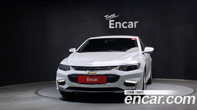 Chevrolet Malibu 1.5 Turbo LTZ 2018 — фото 3