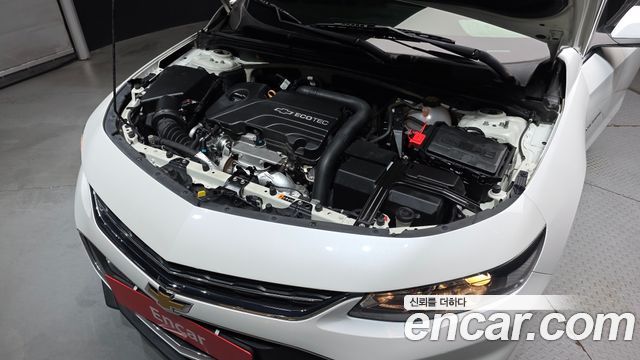 Chevrolet Malibu 1.5 Turbo LTZ 2018 — фото 6