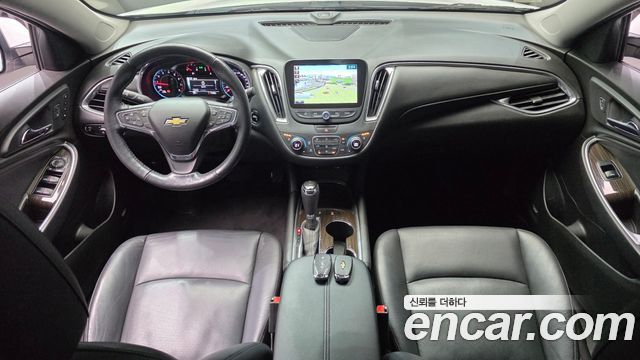Chevrolet Malibu 1.5 Turbo LTZ 2018 — фото 7