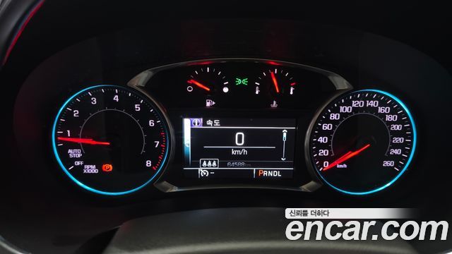 Chevrolet Malibu 1.5 Turbo LTZ 2018 — фото 8