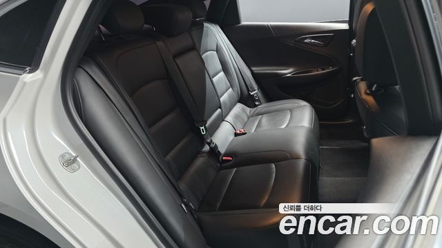 Chevrolet Malibu 1.5 Turbo LTZ 2018 — фото 11