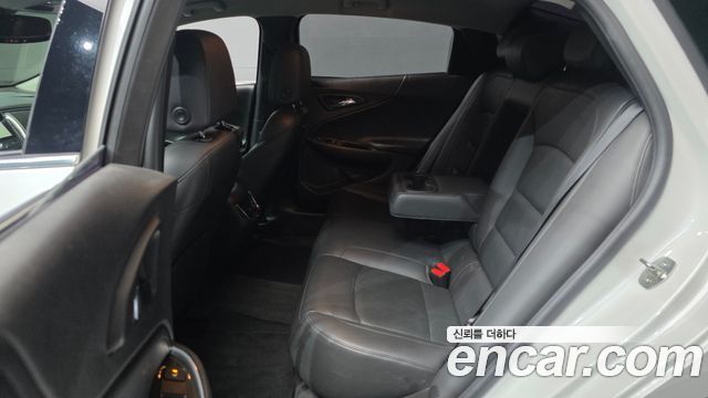 Chevrolet Malibu 1.5 Turbo LTZ 2018 — фото 12