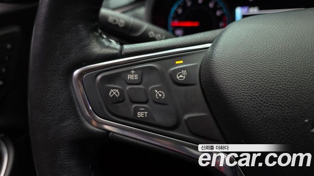 Chevrolet Malibu 1.5 Turbo LTZ 2018 — фото 17