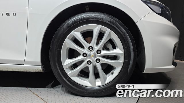 Chevrolet Malibu 1.5 Turbo LTZ 2018 — фото 21