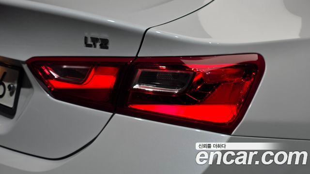 Chevrolet Malibu 1.5 Turbo LTZ 2018 — фото 23