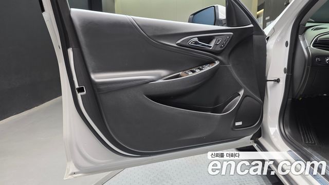 Chevrolet Malibu 1.5 Turbo LTZ 2018 — фото 24