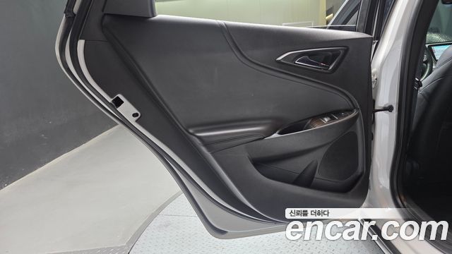 Chevrolet Malibu 1.5 Turbo LTZ 2018 — фото 25