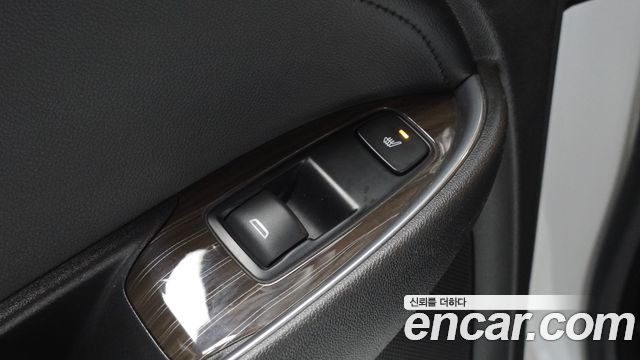 Chevrolet Malibu 1.5 Turbo LTZ 2018 — фото 28