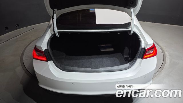 Chevrolet Malibu 1.5 Turbo LTZ 2018 — фото 30