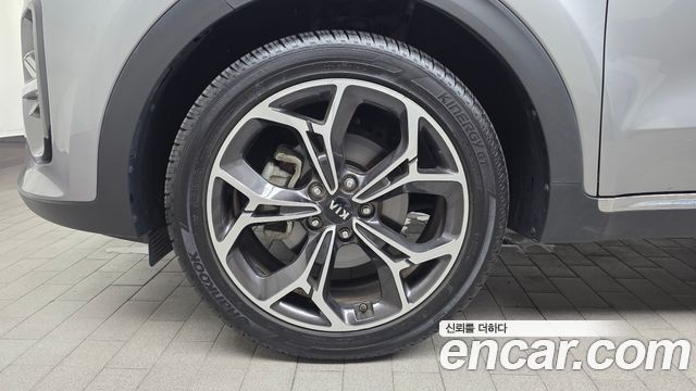 Kia Sportage The Bold Gasoline Signature 2020 — фото 5