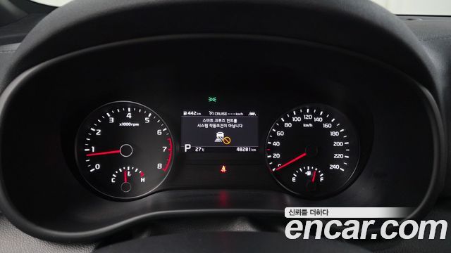 Kia Sportage The Bold Gasoline Signature 2020 — фото 8