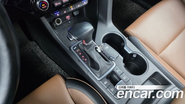 Kia Sportage The Bold Gasoline Signature 2020 — фото 9
