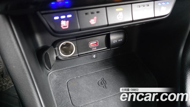 Kia Sportage The Bold Gasoline Signature 2020 — фото 16