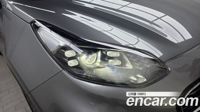 Kia Sportage The Bold Gasoline Signature 2020 — фото 22