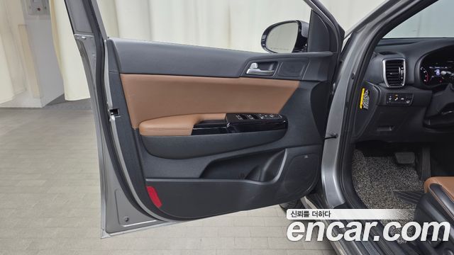 Kia Sportage The Bold Gasoline Signature 2020 — фото 24