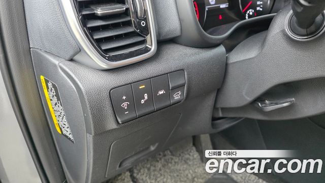 Kia Sportage The Bold Gasoline Signature 2020 — фото 27