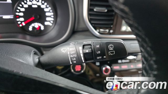 Kia Sportage The Bold Gasoline Signature 2020 — фото 28