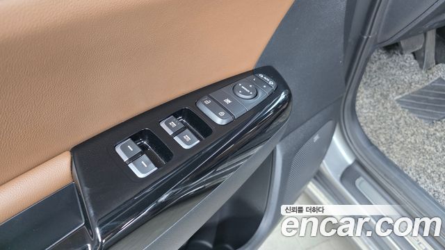 Kia Sportage The Bold Gasoline Signature 2020 — фото 30