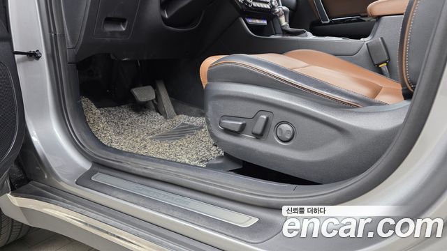 Kia Sportage The Bold Gasoline Signature 2020 — фото 31