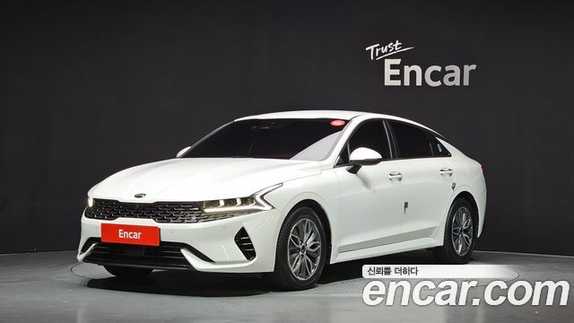 Kia K5 Hybrid (III) Noblesse