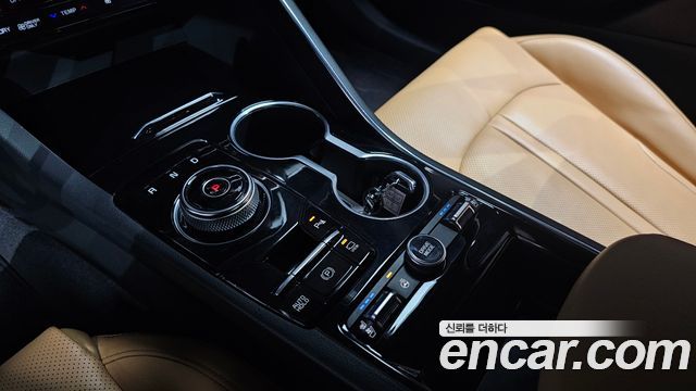 Kia K5 Hybrid (III) Noblesse 2021 — фото 9