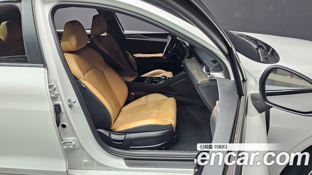 Kia K5 Hybrid (III) Noblesse 2021 — фото 10