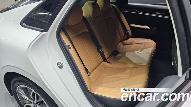 Kia K5 Hybrid (III) Noblesse 2021 — фото 11