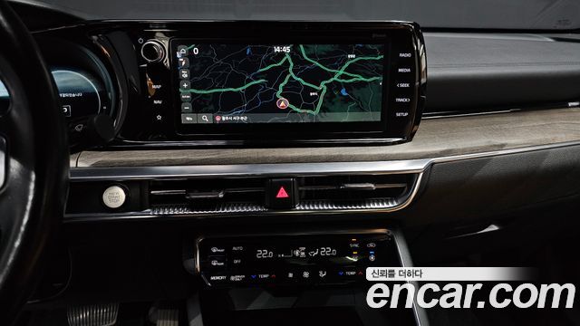 Kia K5 Hybrid (III) Noblesse 2021 — фото 12