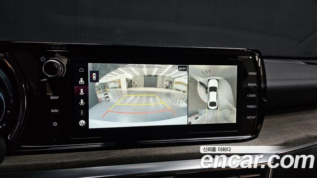 Kia K5 Hybrid (III) Noblesse 2021 — фото 14
