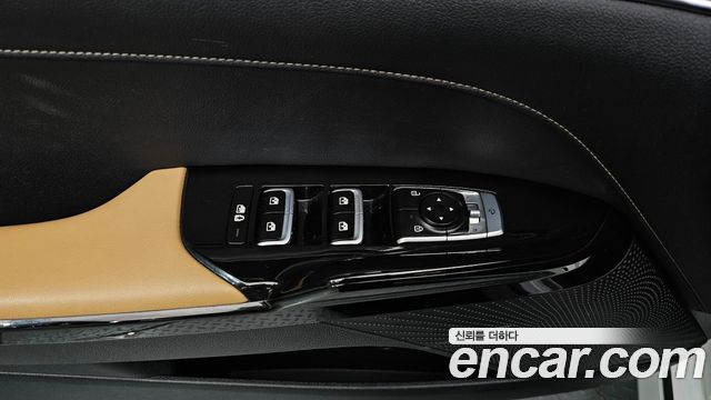 Kia K5 Hybrid (III) Noblesse 2021 — фото 17
