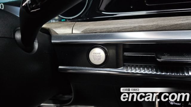 Kia K5 Hybrid (III) Noblesse 2021 — фото 18