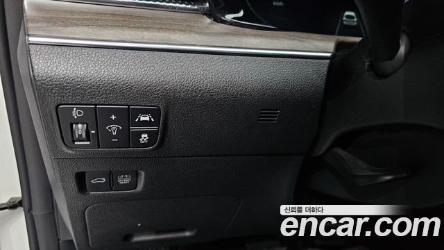 Kia K5 Hybrid (III) Noblesse 2021 — фото 19