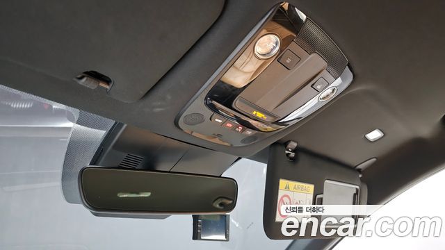 Kia K5 Hybrid (III) Noblesse 2021 — фото 20