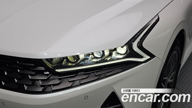 Kia K5 Hybrid (III) Noblesse 2021 — фото 22