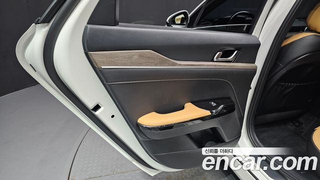 Kia K5 Hybrid (III) Noblesse 2021 — фото 25