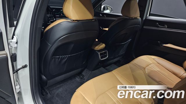 Kia K5 Hybrid (III) Noblesse 2021 — фото 27