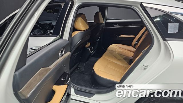 Kia K5 Hybrid (III) Noblesse 2021 — фото 28