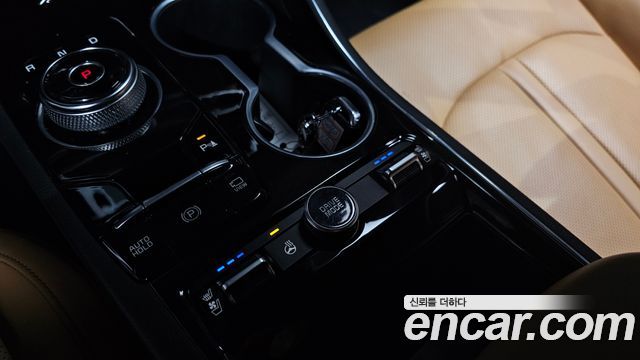 Kia K5 Hybrid (III) Noblesse 2021 — фото 30