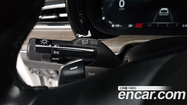 Kia K5 Hybrid (III) Noblesse 2021 — фото 31