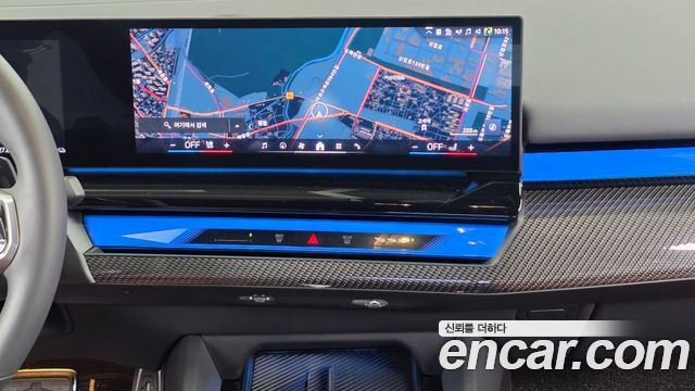 BMW 5 Series (G60) 530e M Sport Pro 2024 — фото 18