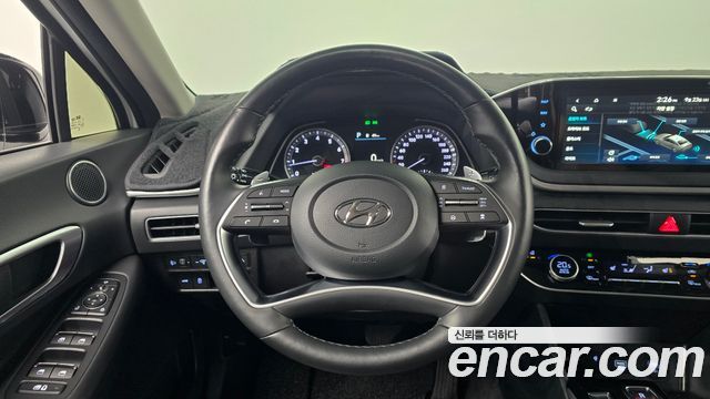 Hyundai Sonata (DN8) 2.0 Modern 2022 — фото 13