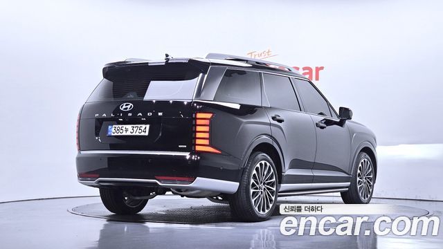 Hyundai Palisade (LX3) HEV 2.5T 4WD 7-Seater Calligraphy 2026 — фото 2