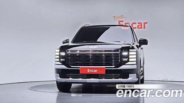 Hyundai Palisade (LX3) HEV 2.5T 4WD 7-Seater Calligraphy 2026 — фото 3