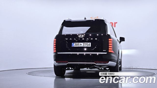 Hyundai Palisade (LX3) HEV 2.5T 4WD 7-Seater Calligraphy 2026 — фото 4