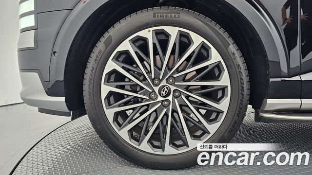 Hyundai Palisade (LX3) HEV 2.5T 4WD 7-Seater Calligraphy 2026 — фото 5