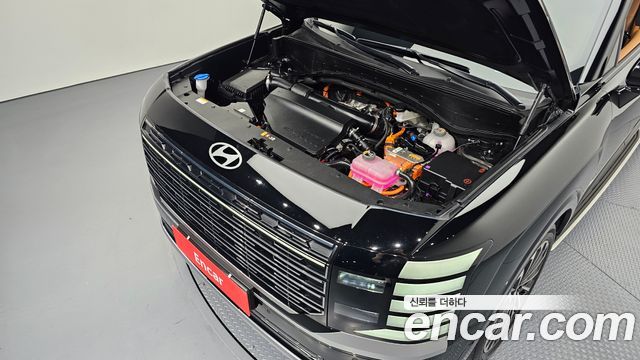 Hyundai Palisade (LX3) HEV 2.5T 4WD 7-Seater Calligraphy 2026 — фото 6