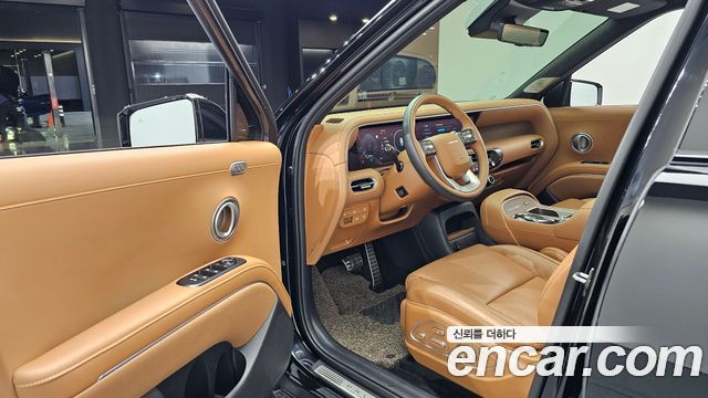 Hyundai Palisade (LX3) HEV 2.5T 4WD 7-Seater Calligraphy 2026 — фото 10
