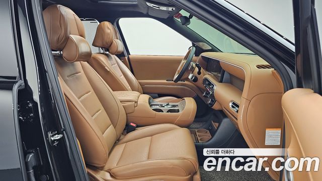Hyundai Palisade (LX3) HEV 2.5T 4WD 7-Seater Calligraphy 2026 — фото 11